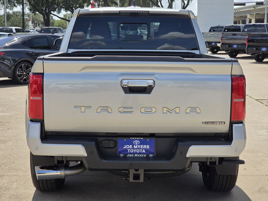 New 2026 Celestial Silver Toyota Limited image 8
