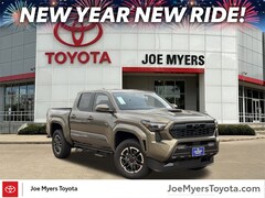 2026 Toyota Tacoma TRD Sport Truck Double Cab