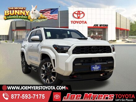 2026 Toyota 4Runner TRD Sport Premium SUV