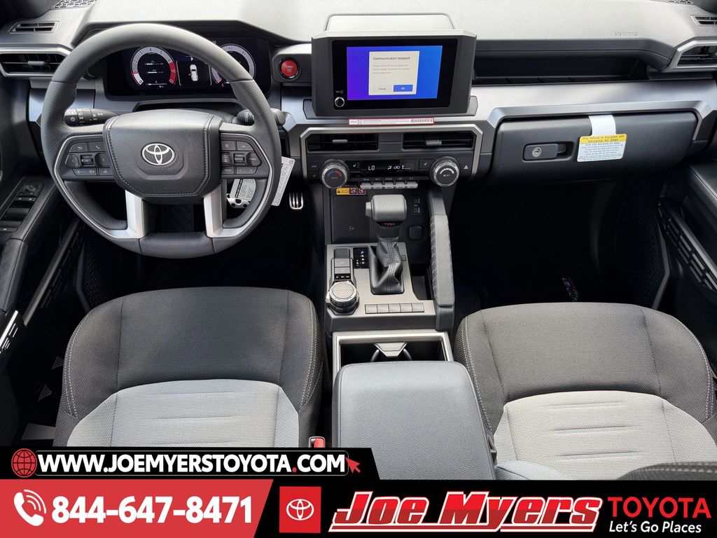 New 2026 Cutting Edge Toyota TRD Sport image 12