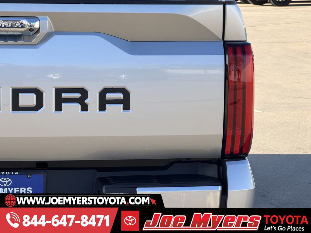 Used 2024 Celestial Silver Metallic Toyota Limited image 9