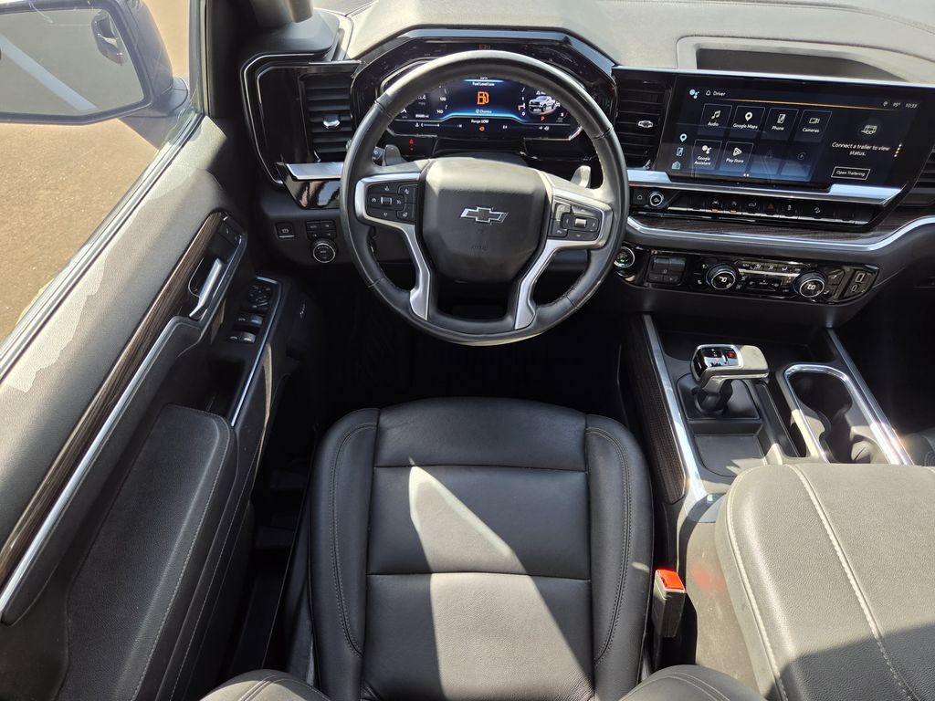 Used 2025 Cypress Gray Chevrolet LT Trail Boss image 13