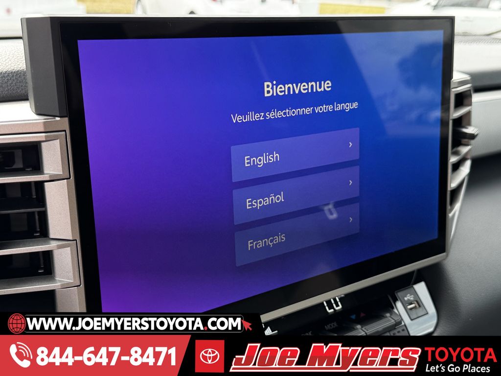 New 2026 Blueprint Toyota Limited image 16