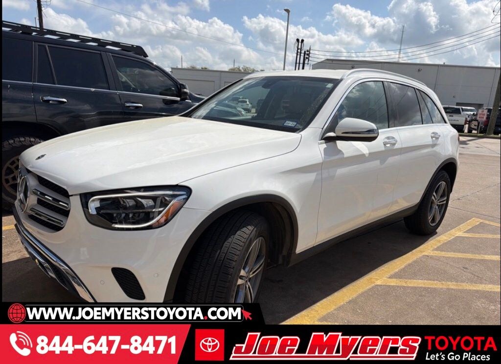 Used 2021 Mercedes-Benz GLC GLC 300 SUV