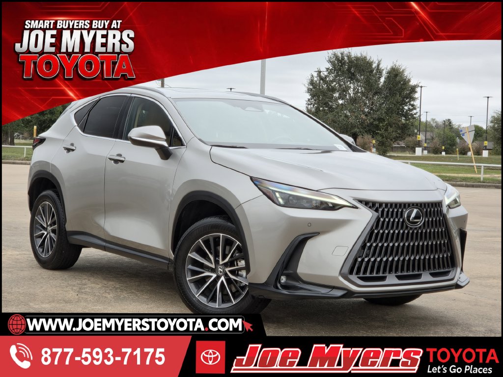 2024 Lexus NX