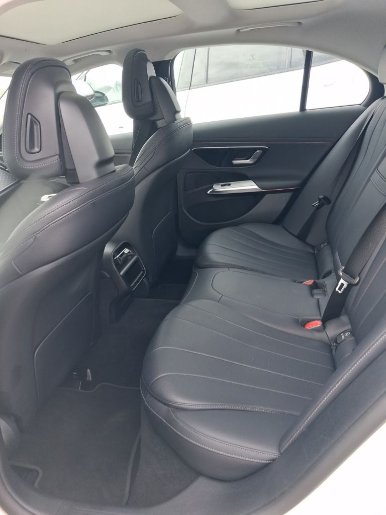Used 2025 White Mercedes-Benz E 350 image 6