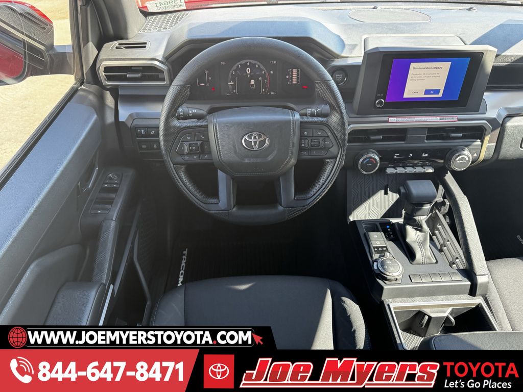 New 2026 Supersonic Red Toyota SR5 image 13