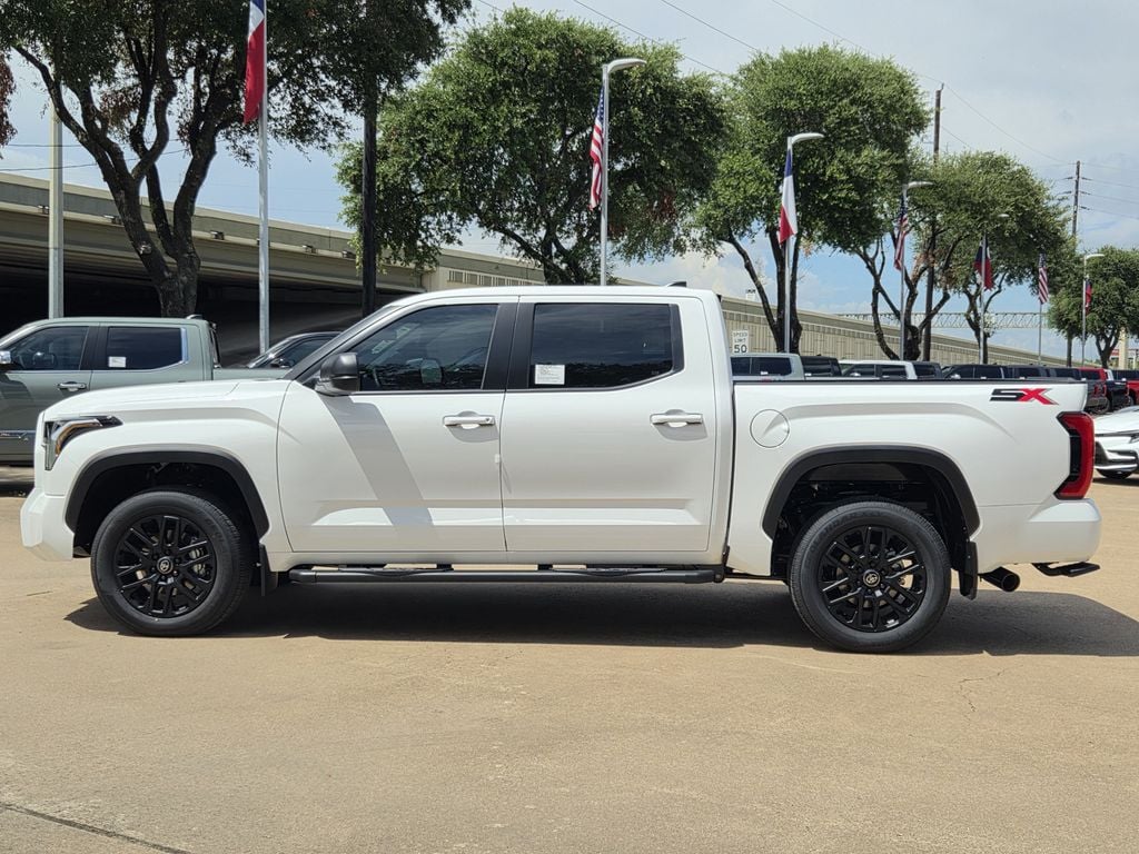 New 2026 Ice Cap Toyota SR5 image 6