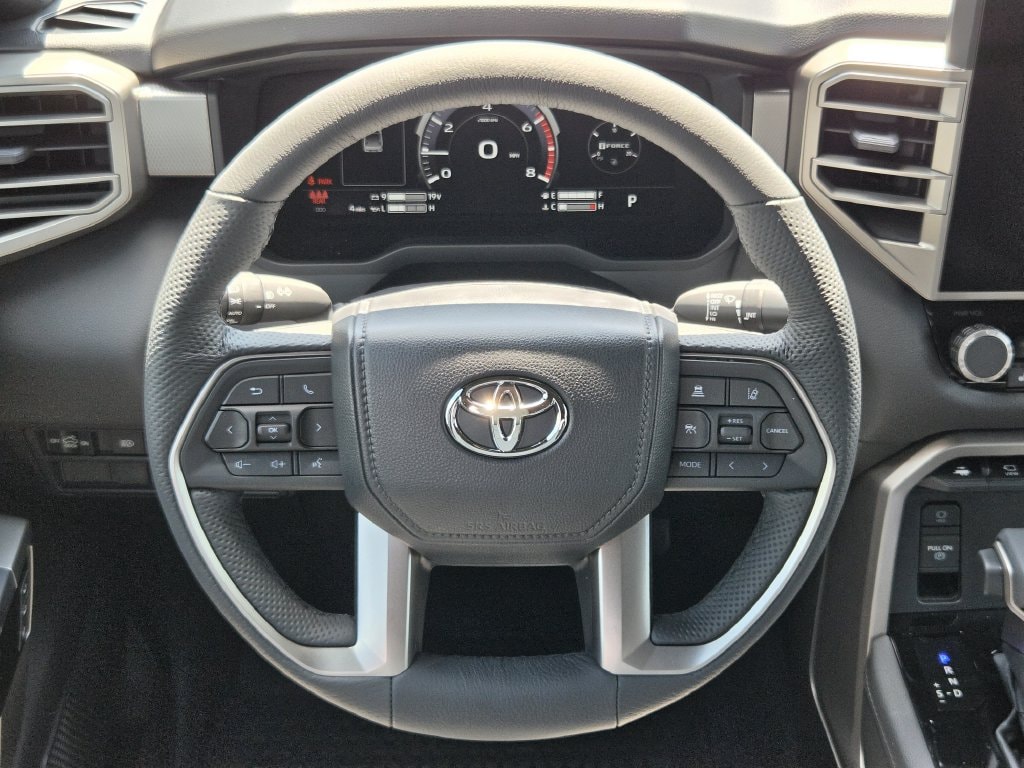 New 2026 Blueprint Toyota Limited image 14
