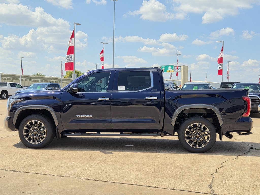 New 2026 Blueprint Toyota Limited image 6