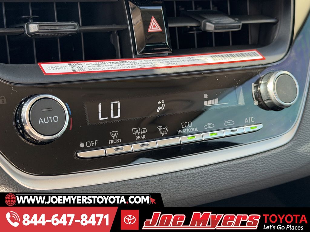 Certified Used 2026 Celestite Toyota LE image 20