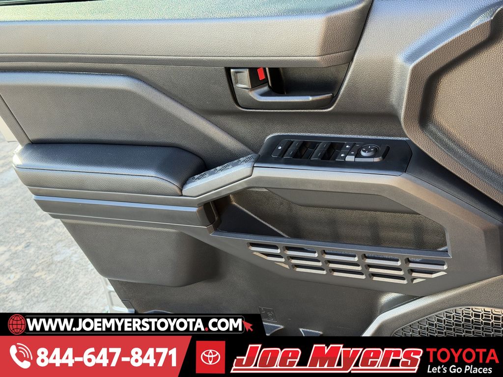 Certified Used 2026 Celestial Silver Metallic Toyota SR image 26