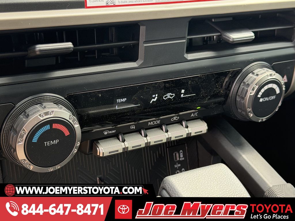 New 2026 Black Toyota SR5 image 18