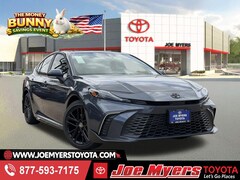 2026 Toyota Camry SE Sedan