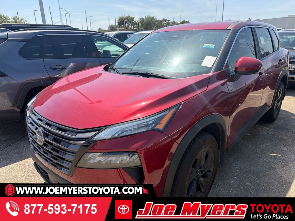 2026 Nissan Rogue