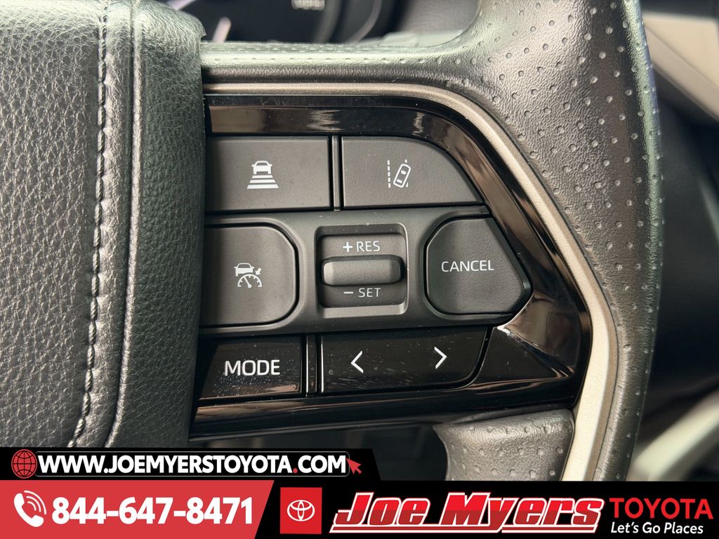 Used 2024 Magnetic Gray Metallic Toyota SR5 image 23