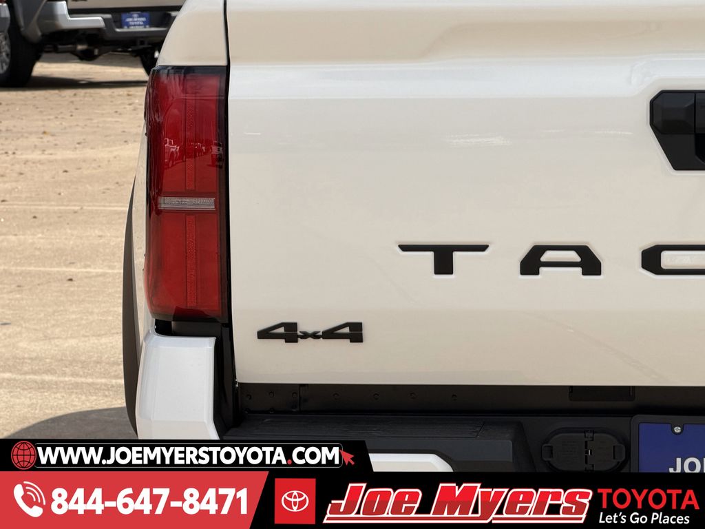 New 2026 Ice Cap Toyota TRD Off Road image 10