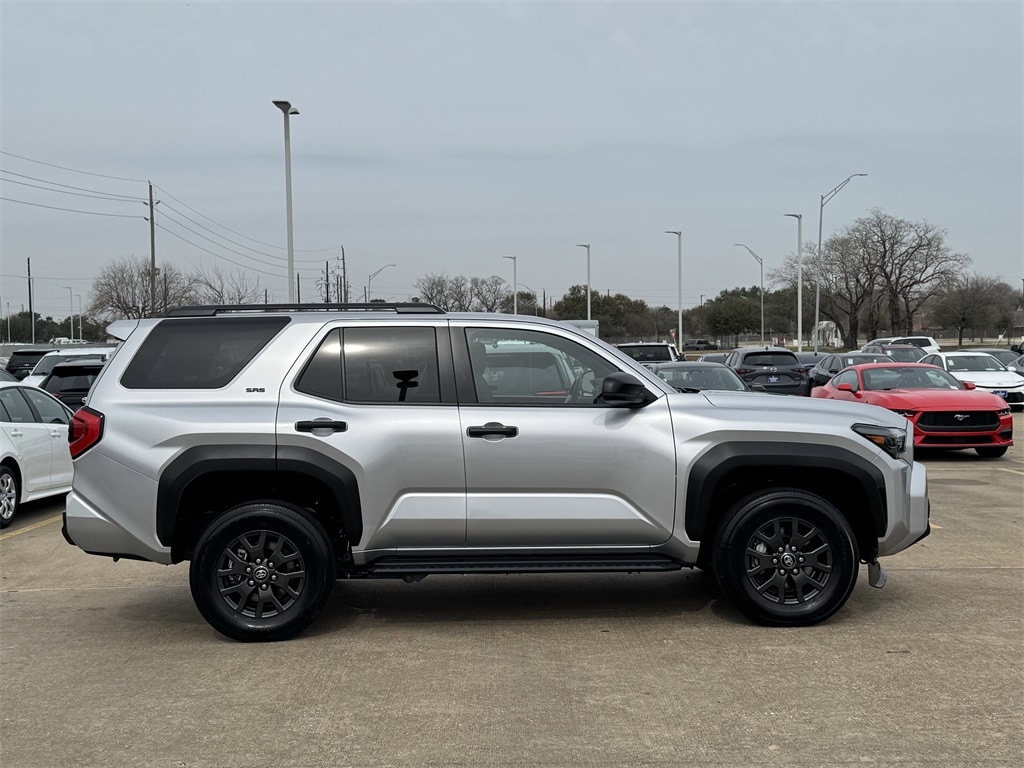 Used 2025 Toyota 4Runner SR5 SUV