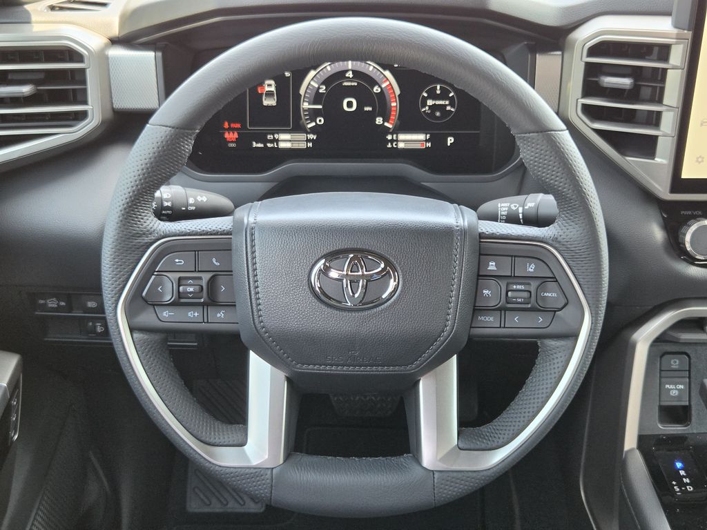 New 2026 Celestial Silver Toyota Limited image 14