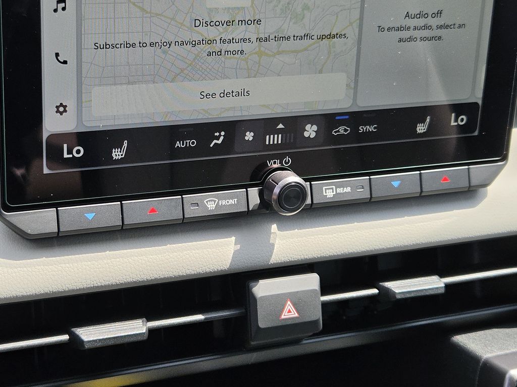 New 2026 Meteor Shower Toyota XLE Premium image 19