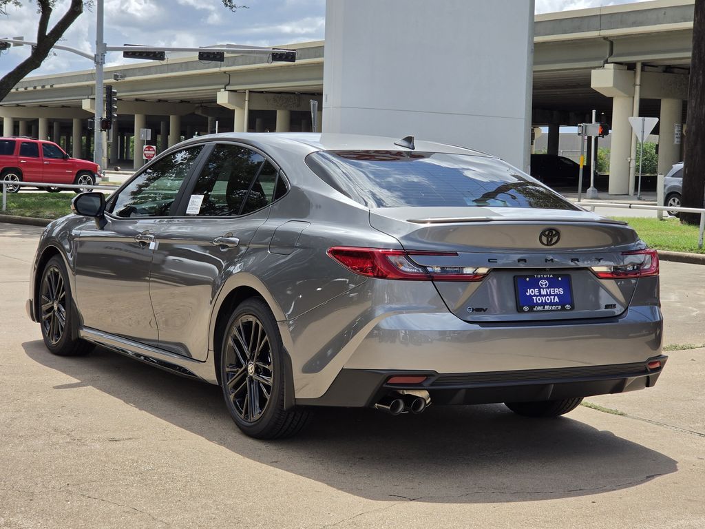 New 2026 Heavy Metallic Toyota SE image 7