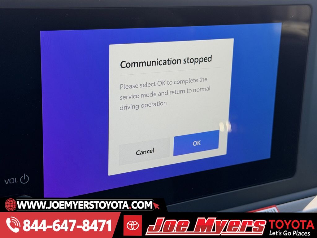 New 2026 Supersonic Red Toyota SR5 image 16