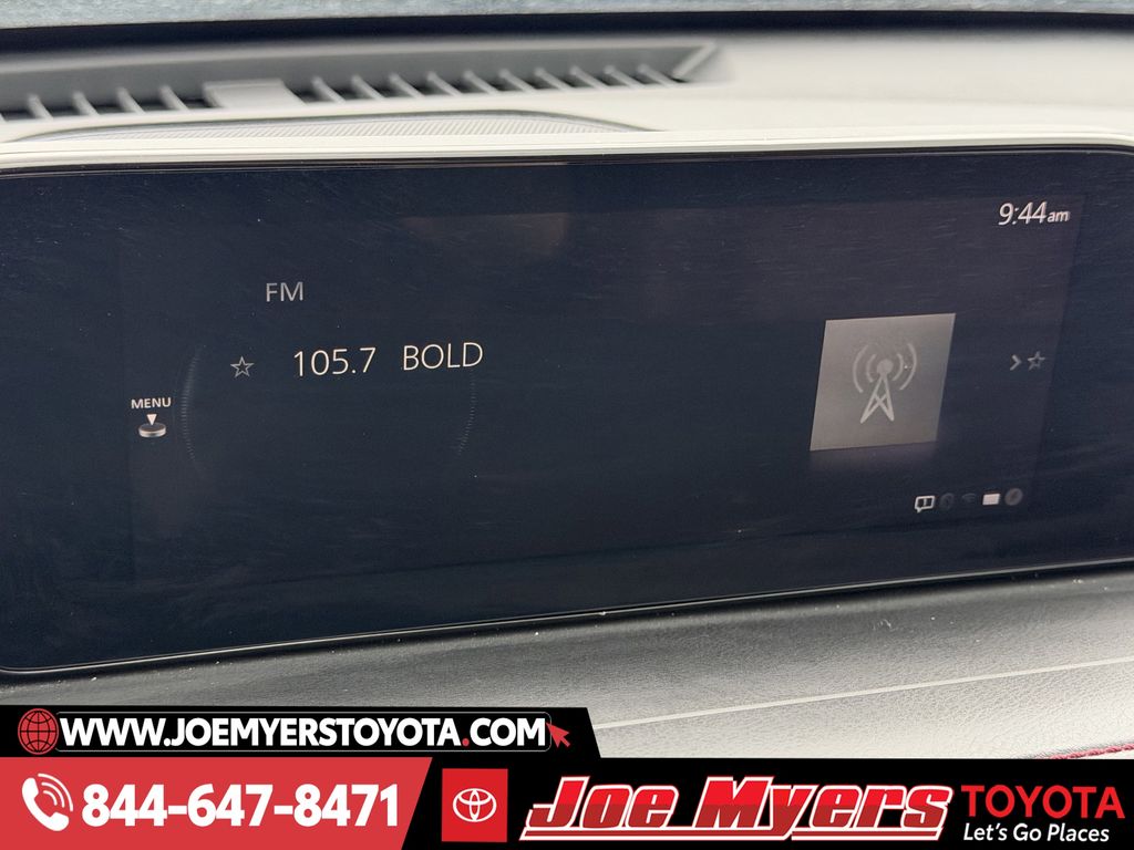 Used 2025 Polymetal Gray Metallic Mazda 2.5 S Carbon Edition image 18