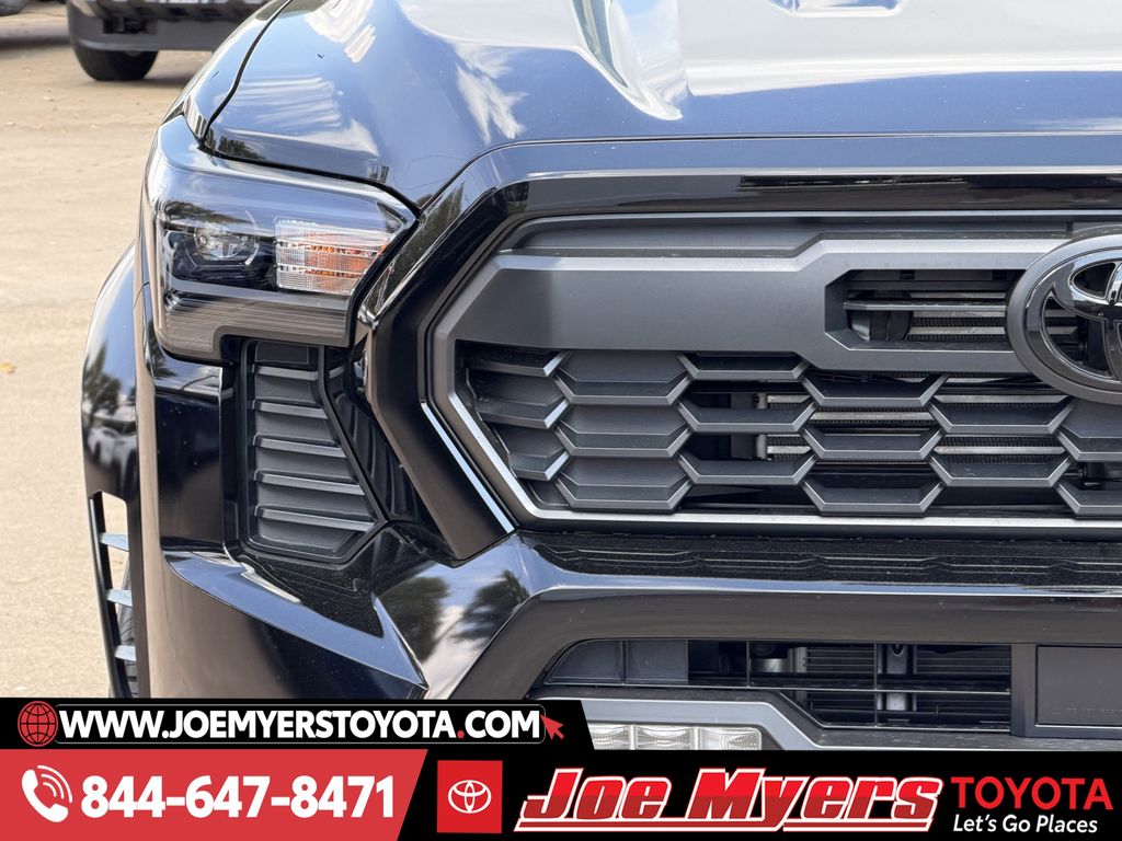 New 2026 Black Toyota TRD Sport image 5