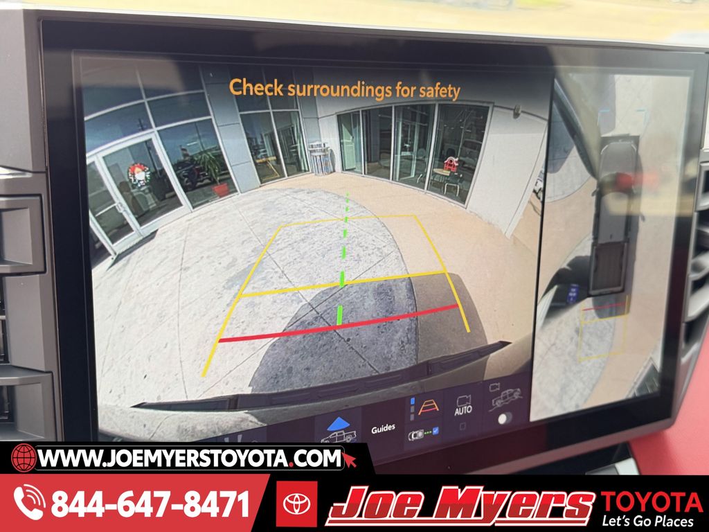 New 2026 Midnight Black Toyota TRD Pro image 17