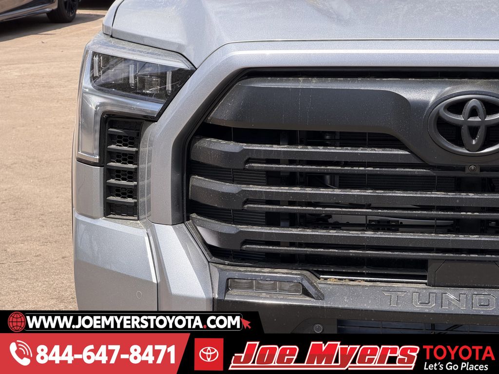 New 2026 Celestial Silver Toyota Limited image 5