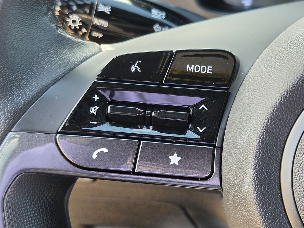 Used 2026 Ecotronic Gray Hyundai SEL Sport image 23