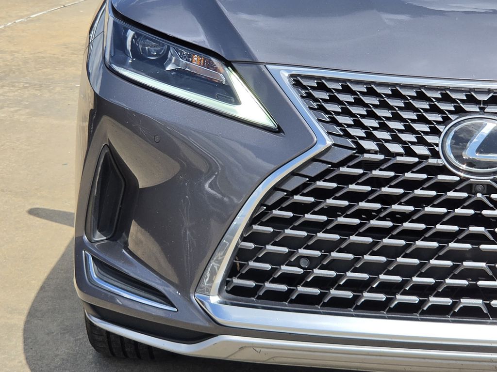 Used 2022 Gray Pearl Lexus 350 image 5