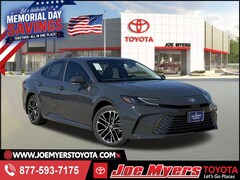 2026 Toyota Camry XLE Sedan