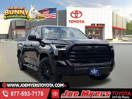 2026 Toyota Tundra SR5 Truck CrewMax