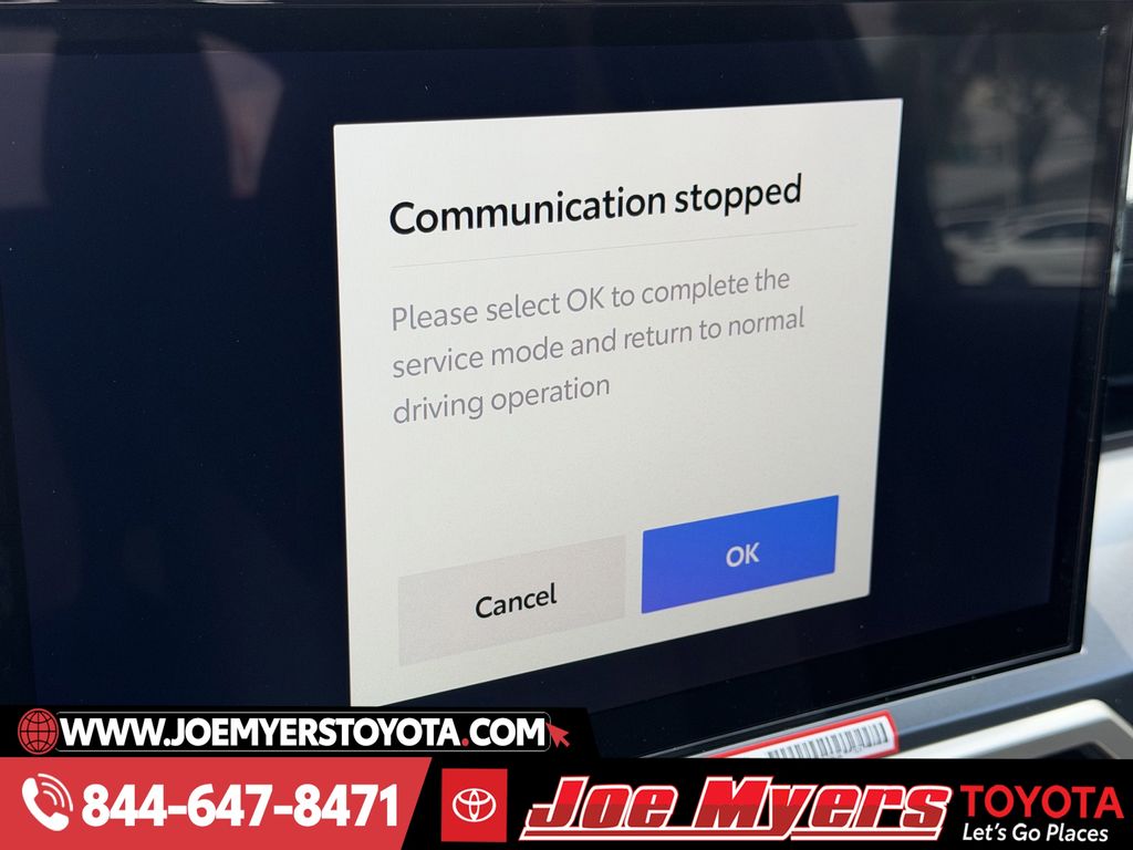 New 2026 Black Toyota TRD Sport image 16