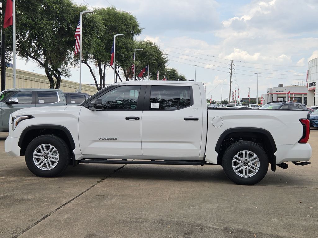 New 2026 Ice Cap Toyota SR5 image 6