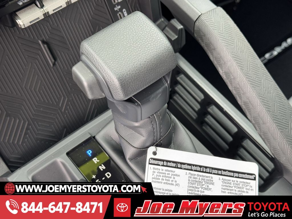 New 2026 Supersonic Red Toyota SR5 image 19