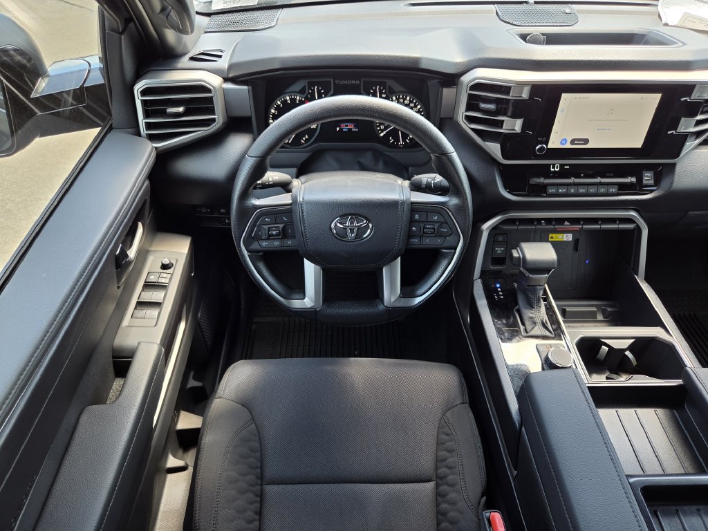 New 2026 Magnetic Gray Meta Toyota SR5 image 13