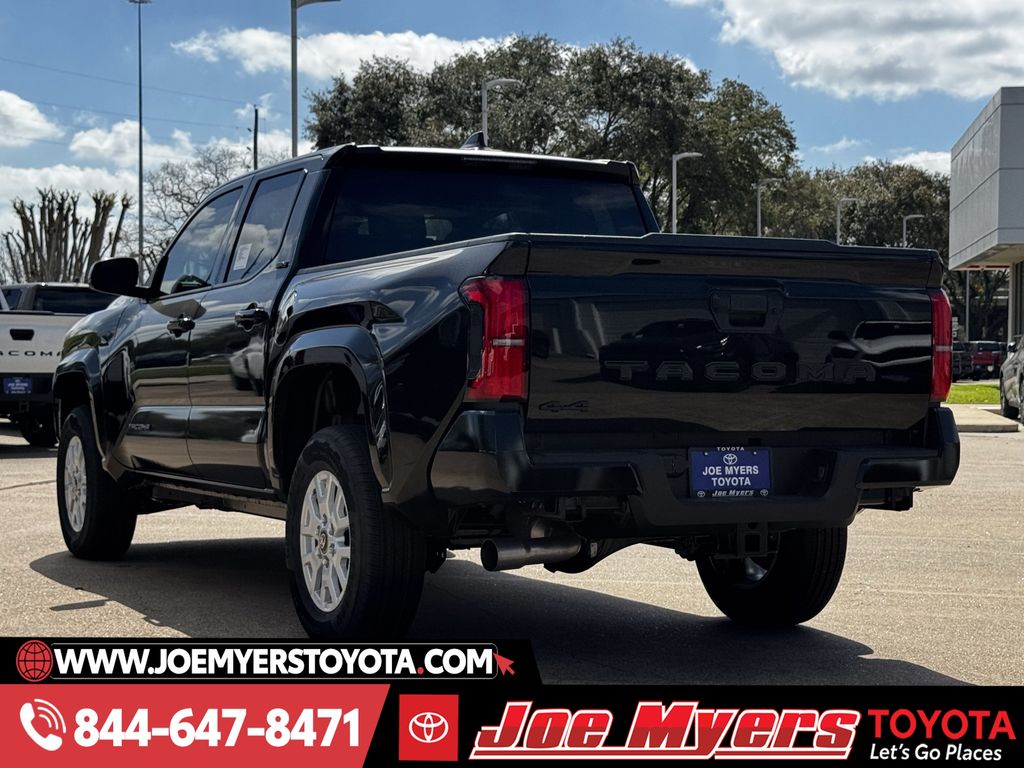 New 2026 Black Toyota SR5 image 7