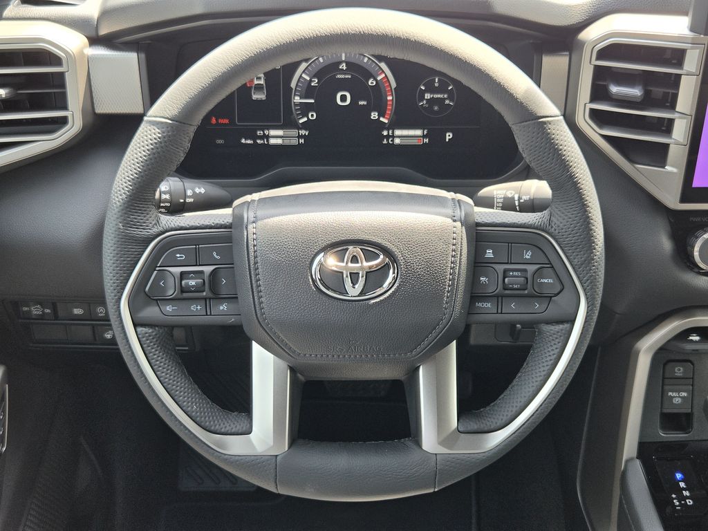 New 2026 Ice Cap Toyota Limited image 14
