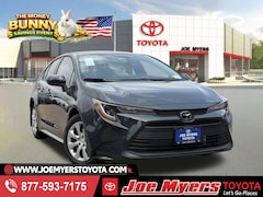 2026 Toyota Corolla LE Sedan