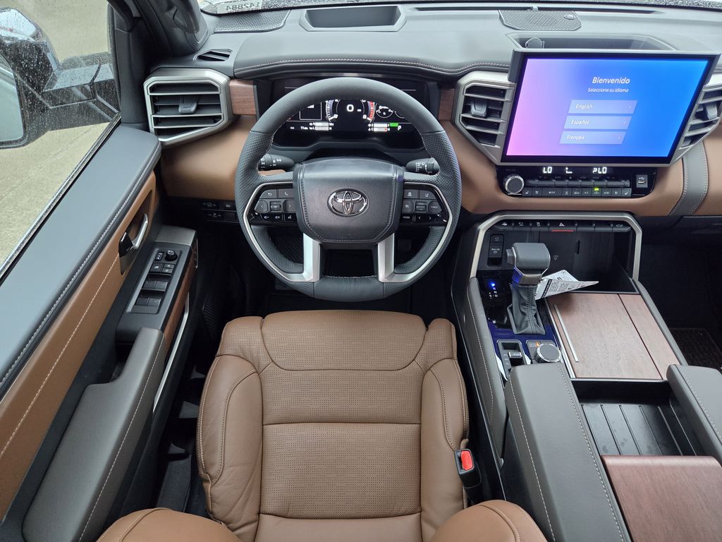 New 2026 Celestial Silver Toyota 1794 Edition image 13