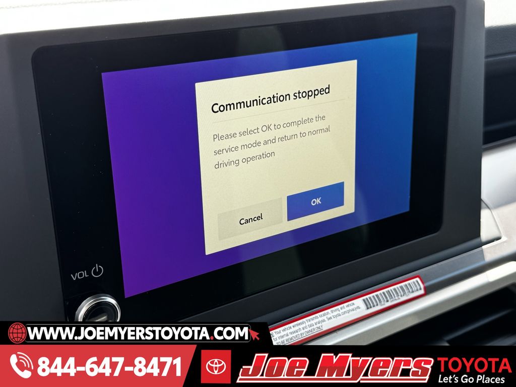 New 2026 Underground Toyota SR5 image 16