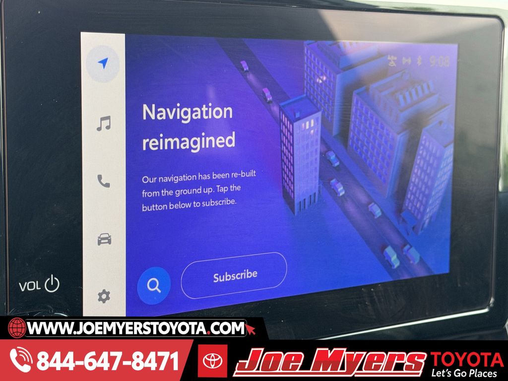 Used 2024 Ice Cap Toyota LE image 18