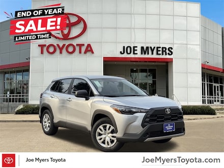 2026 Toyota Corolla Cross L SUV