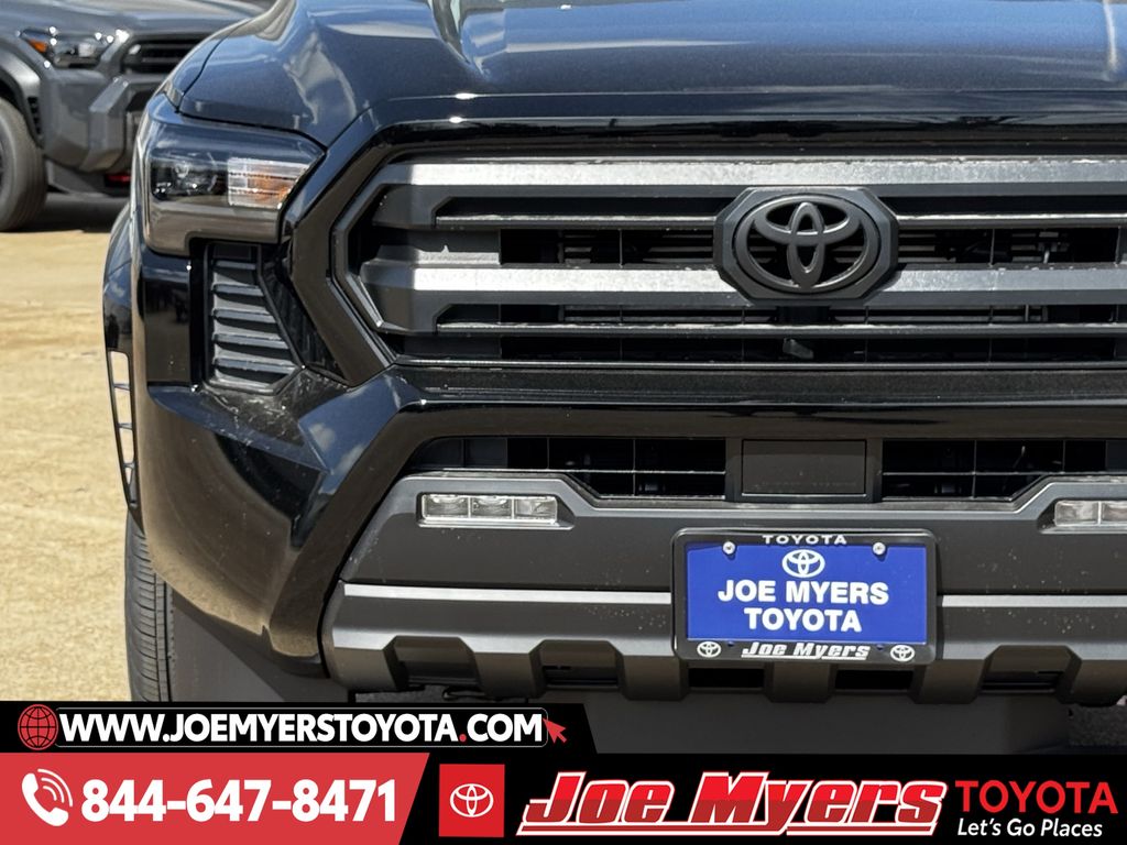 New 2026 Black Toyota SR5 image 5