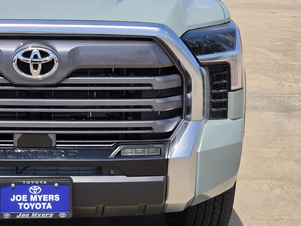 New 2026 Lunar Rock Toyota Limited image 4