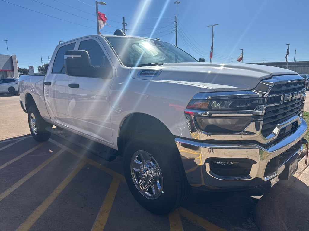 Used 2025 Ram 2500 Tradesman Truck