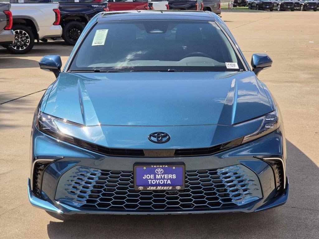New 2026 Ocean Gem Toyota XSE image 3