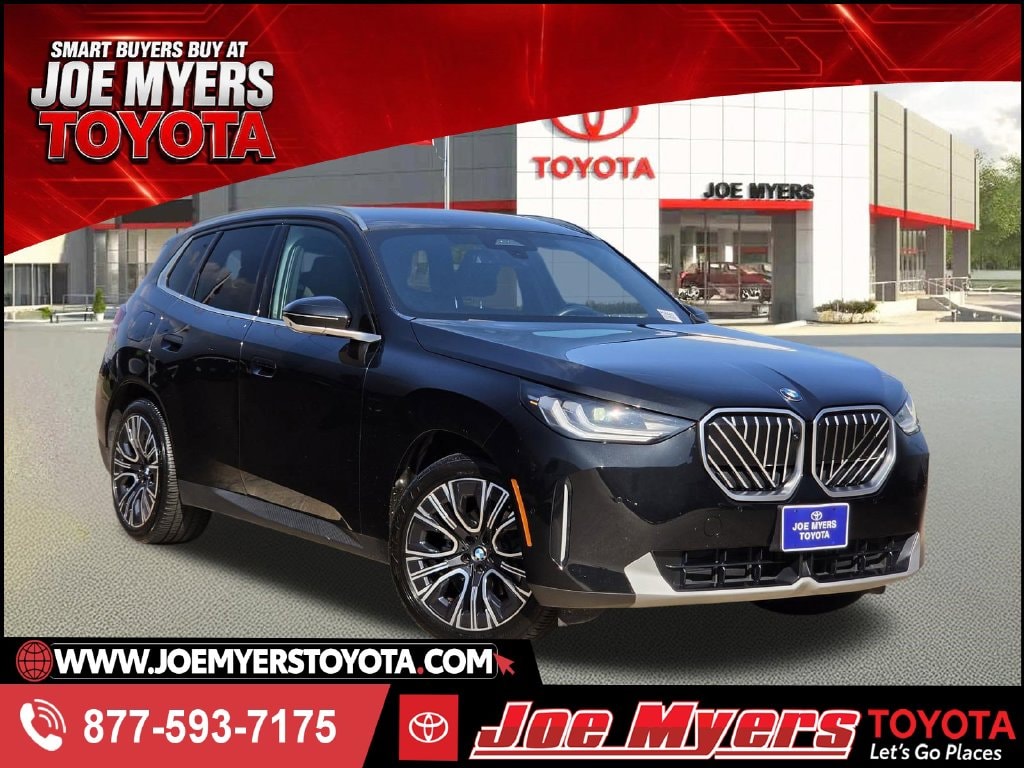2025 BMW X3